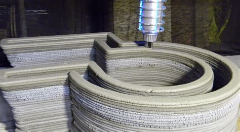 Concrete Printing Mixes .
